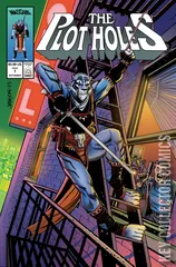Variant Cover for Plot Holes #2