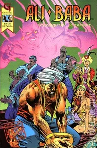 Ali Baba: Scourge of the Desert #2