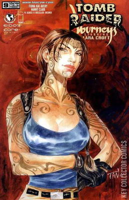 Tomb Raider: Journeys