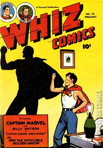 Whiz Comics #94