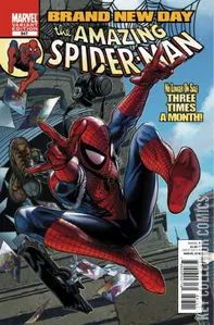 Amazing Spider-Man #647