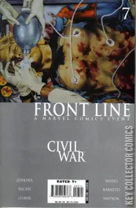 Civil War: Front Line #7
