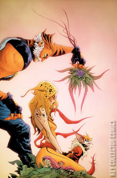 Variant Cover for Thundercats #19