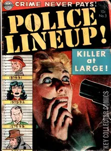 Police Line-Up #3