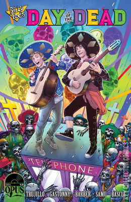 Bill & Ted's Day of the Dead