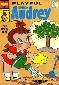 Playful Little Audrey #5