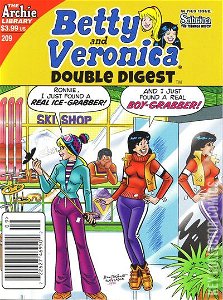 Betty and Veronica Double Digest #209