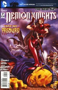 Demon Knights #7
