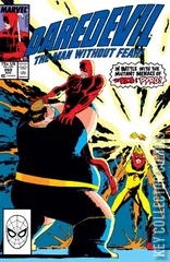 Cover for Daredevil #269