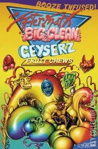 Aftermath: Big Clean, The #5