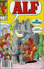 Variant Cover for Alf #5