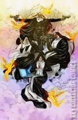 Variant Cover for Sisters of Sorrow #1