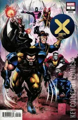 Variant Cover for X-Men #1