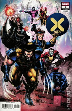 Variant Cover for X-Men #1