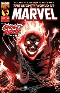 The Mighty World of Marvel #33