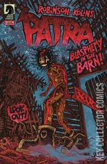 Cover for Patra #3