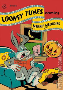 Looney Tunes & Merrie Melodies Comics #61