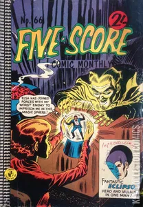 Five-Score Comic Monthly #66