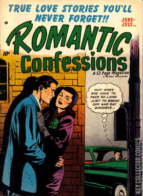 Romantic Confessions