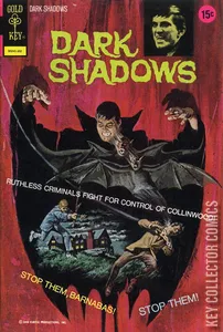 Dark Shadows #18