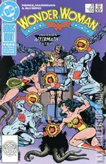Cover for Wonder Woman #26