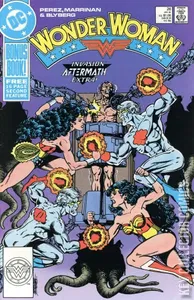 Wonder Woman #26