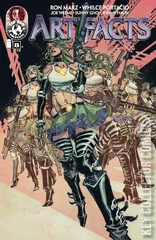 Cover for Artifacts #8