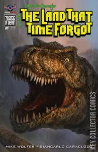 The Land That Time Forgot #1