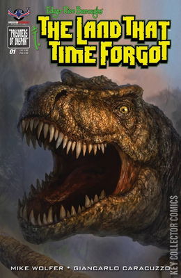 The Land That Time Forgot