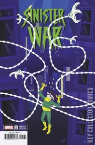 Sinister War #1