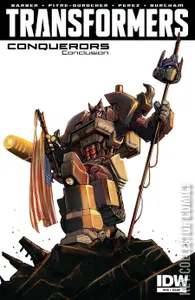 Transformers #49