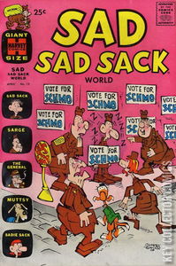 Sad Sad Sack #13