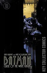 Cover for Batman: Curse of the White Knight #2