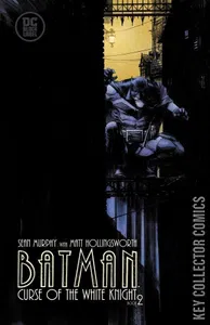 Batman: Curse of the White Knight #2