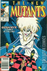 Variant Cover for New Mutants #68