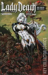 Cover for Lady Death: Apocalypse #1
