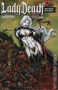Lady Death: Apocalypse #1