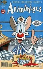 Cover for Animaniacs #22