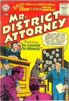 Mr. District Attorney