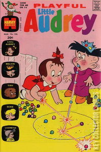 Playful Little Audrey #106