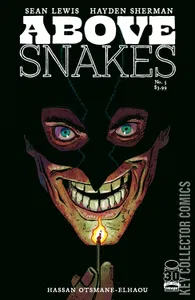 Above Snakes #5