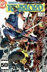Cover for Warlord, The #97
