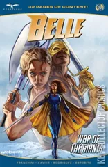 Cover for Belle: War of Giants #1