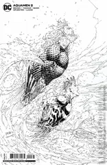 Variant Cover for Aquamen #2