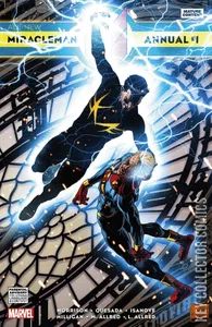 Miracleman Annual #1