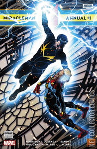 Miracleman Annual #1 