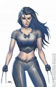 X-23 #1