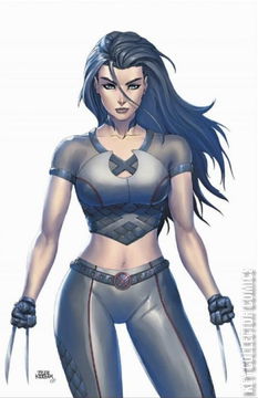 Variant Cover for X-23 #1