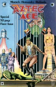 Aztec Ace #1