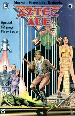 Aztec Ace